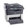 Лазерный копир-принтер-сканер-факс Kyocera FS-1125MFP (А4, 25 ppm, 1200dpi, 25-400%, 64Mb, USB, Network, цв. сканер, факс, дуплекс, автоподатчик, пуск. комплект)