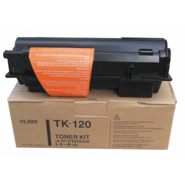 Тонер-картридж Kyocera TK-120 для FS-1030D/DN (1T02G60DE0)