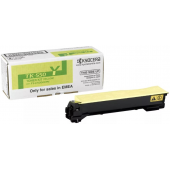 Тонер-картридж Kyocera TK-550Y для FS-C5200DN (1T02HMAEU0)