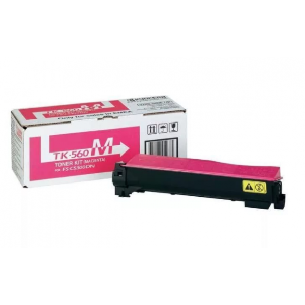 Тонер-картридж Kyocera TK-560M для FS-C5300DN/C5350DN (1T02HNBEU0)