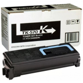 Тонер-картридж Kyocera TK-570K для FS-C5400DN, P7035CDN (1T02HG0EU0)