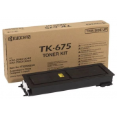 Тонер-картридж Kyocera TK-675 для KM-2540/2560/3040/3060 (1T02H00EU0)
