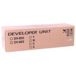 Узел проявки DV-865C для TASKalfa 250ci/300ci (2JZ93209) (302JZ93209)