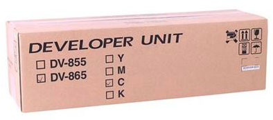 Узел проявки DV-865C для TASKalfa 250ci/300ci (2JZ93209) (302JZ93209)