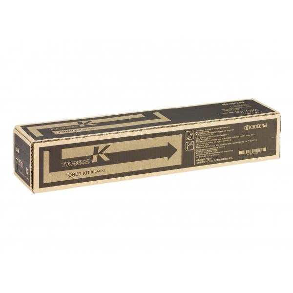 TK-8305K Тонер чёрный Kyocera (1T02LK0NL0)