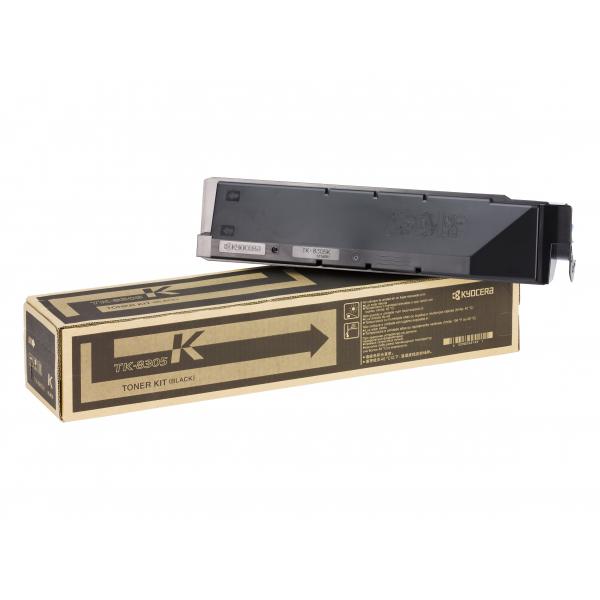 TK-8305K Тонер чёрный Kyocera (1T02LK0NL0)