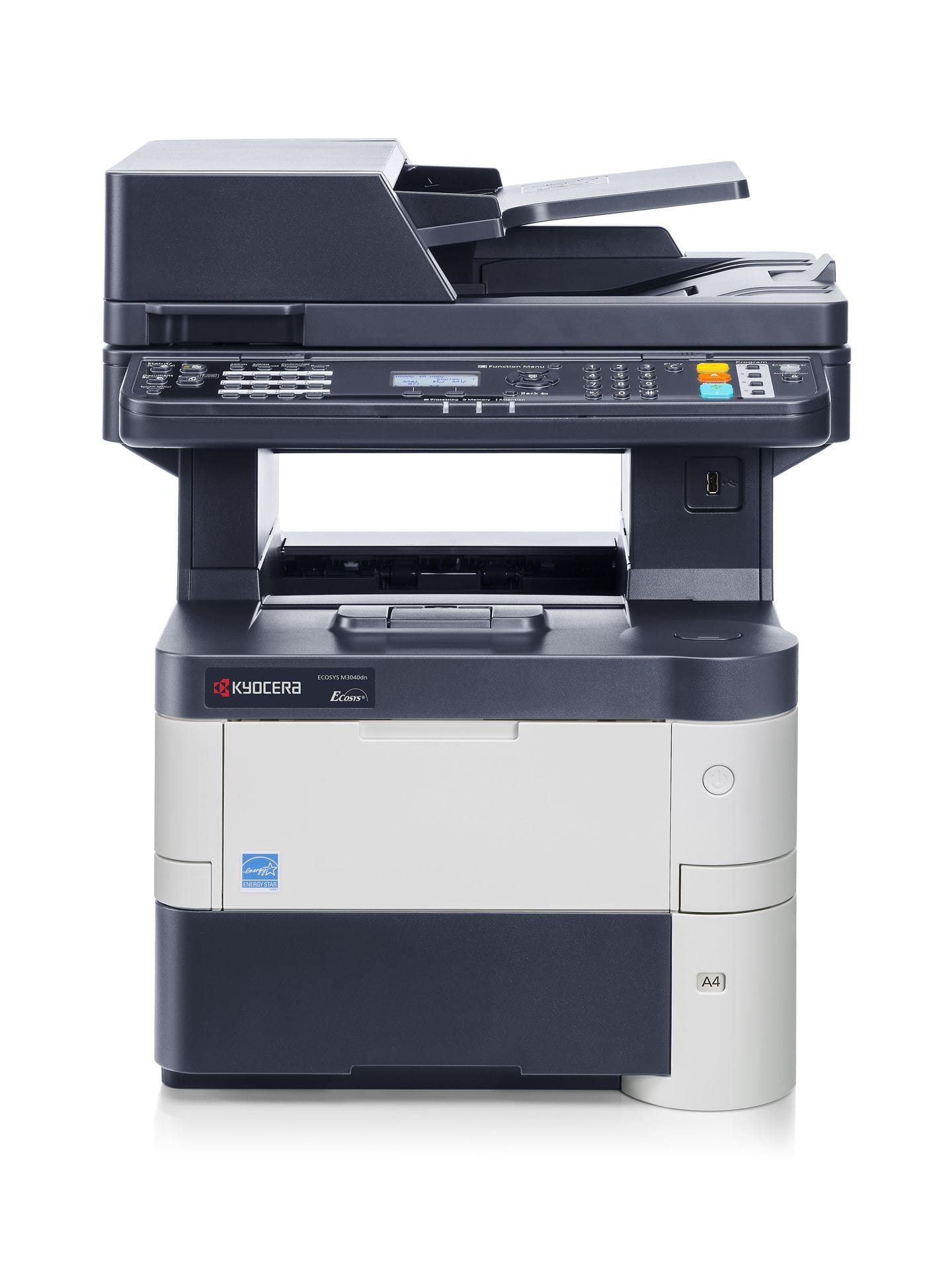 МФУ Kyocera ECOSYS M3040dn (1102P03NL0)