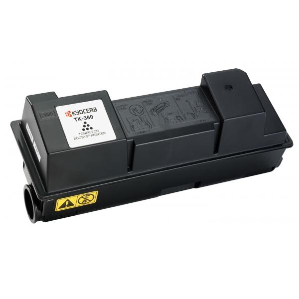Тонер-картридж Kyocera TK-360 для FS-4020DN (1T02J20EUC)