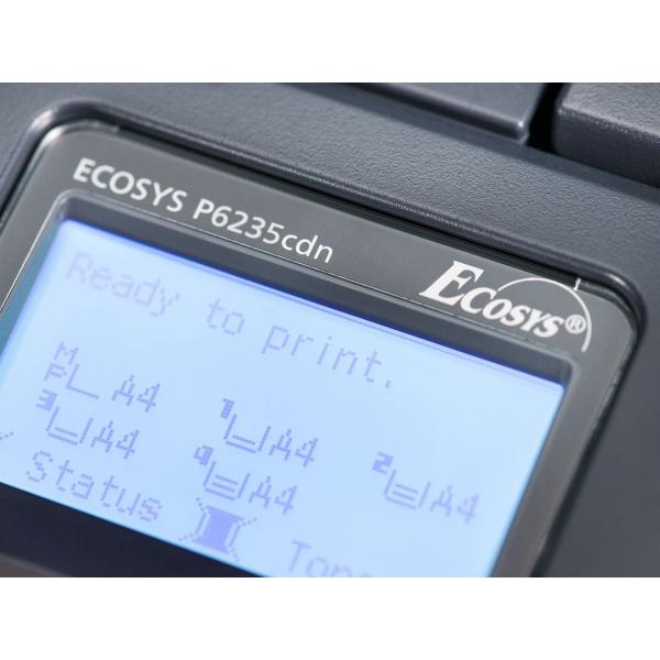 Принтер Kyocera ECOSYS P6235cdn (1102TW3NL1)