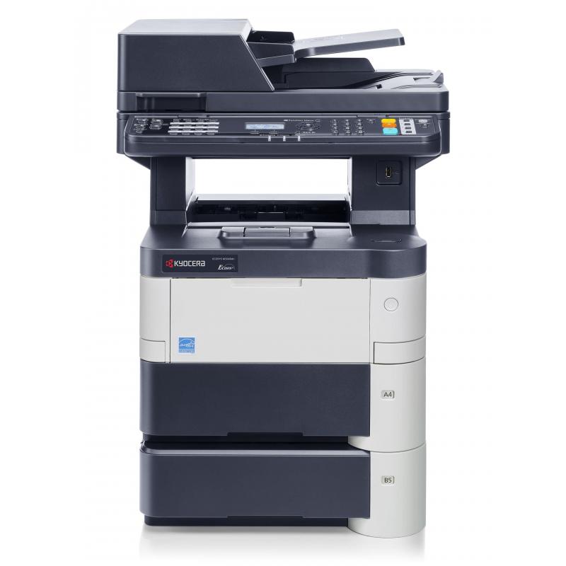 МФУ Kyocera ECOSYS M3040dn (1102P03NL0)