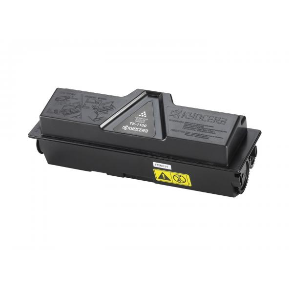 Тонер-картридж Kyocera TK-1130 для FS-1030MFP/DP/1130MFP, M2030dn/PN/M2530dn (1T02MJ0NLC)