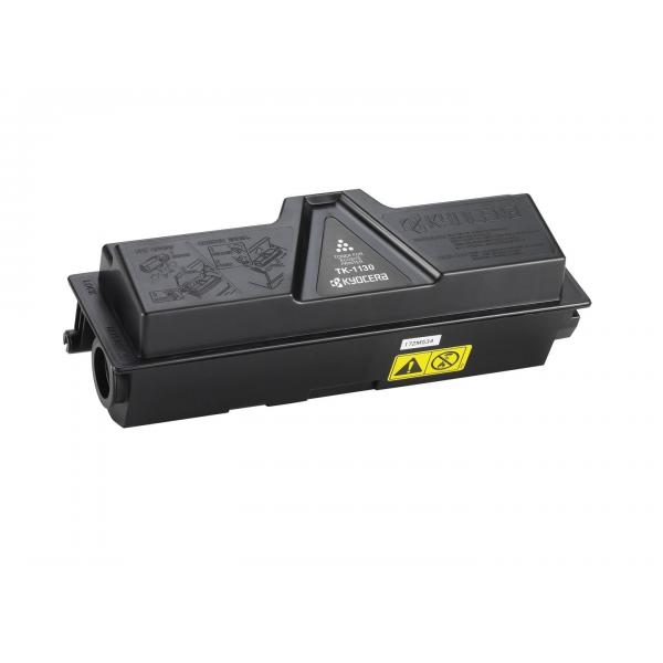 Тонер-картридж Kyocera TK-1130 для FS-1030MFP/DP/1130MFP, M2030dn/PN/M2530dn (1T02MJ0NLC)