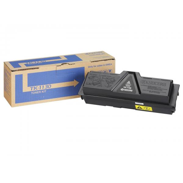 Тонер-картридж Kyocera TK-1130 для FS-1030MFP/DP/1130MFP, M2030dn/PN/M2530dn (1T02MJ0NLC)