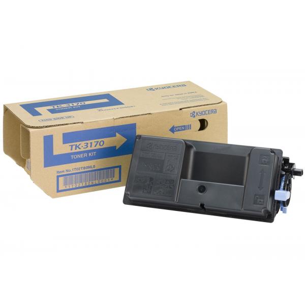Тонер-картридж Kyocera TK-3170 для P3050dn/P3055dn/P3060dn (1T02T80NL1)