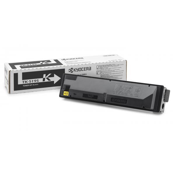 Тонер-картридж Kyocera TK-5195K для TASKalfa306ci (1T02R40NL0)