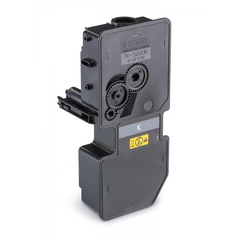 Тонер-картридж Kyocera TK-5220K для P5021cdn/cdw, M5521cdn/cdw (1T02R90NL1)