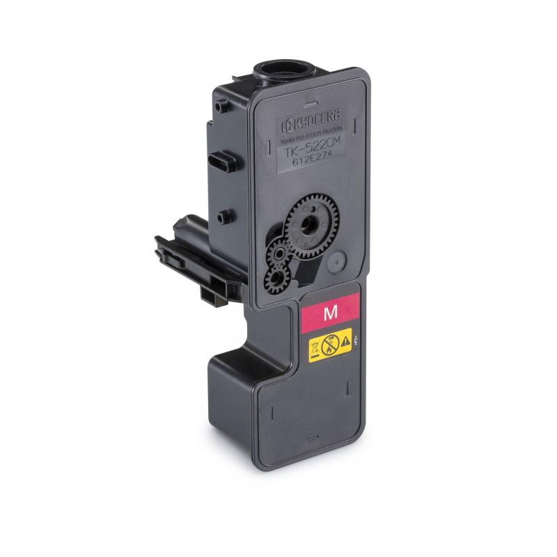 Тонер-картридж Kyocera TK-5220M для P5021cdn/cdw, M5521cdn/cdw (1T02R9BNL1)