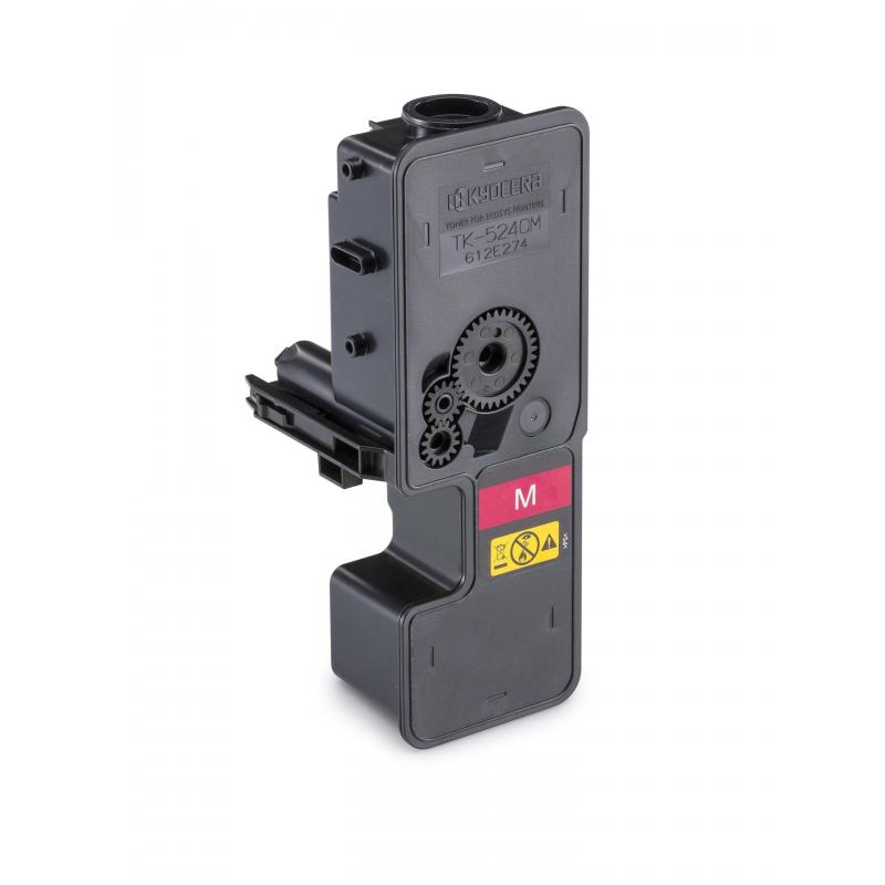 Тонер-картридж Kyocera TK-5240M для P5026cdn/cdw, M5526cdn/cdw (1T02R7BNL0)