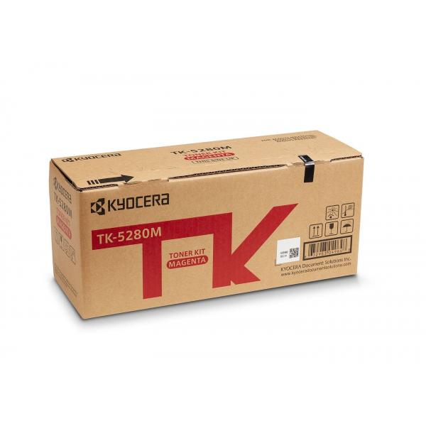 Тонер-картридж TK-5280M для M6235cidn/M6635cidn/P6235cdn (1T02TWBNL0)