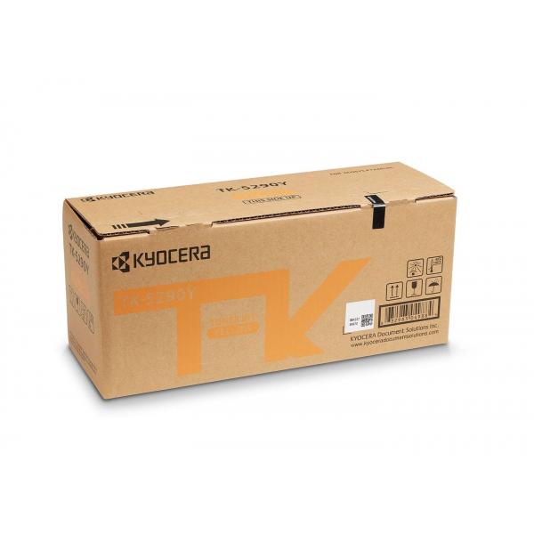 Тонер-картридж TK-5290Y для P7240cdn (1T02TXANL0)