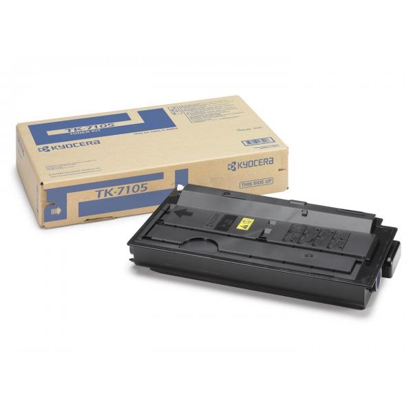 Тонер-картридж Kyocera TK-7105 для TASKalfa3010i (1T02P80NL0)