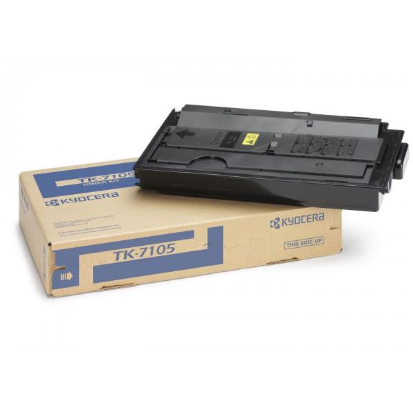 Тонер-картридж Kyocera TK-7105 для TASKalfa3010i (1T02P80NL0)