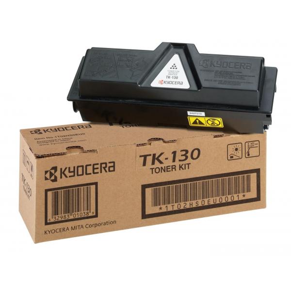 Тонер-картридж Kyocera TK-130 для FS-1350DN/1300D/1300DN/1028MFP/1128MFP (1T02HS0EUC)