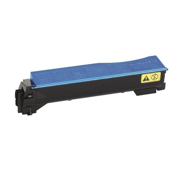 Тонер-картридж Kyocera TK-540C для FS-C5100DN (1T02HLCEU0)
