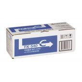 Тонер-картридж Kyocera TK-540C для FS-C5100DN (1T02HLCEU0)