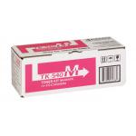Тонер-картридж Kyocera TK-540M для FS-C5100DN (1T02HLBEU0)