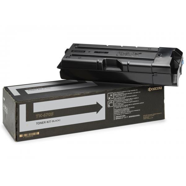 Тонер-картридж Kyocera TK-6705 для KM-6500i/8000i (1T02LF0NL0)