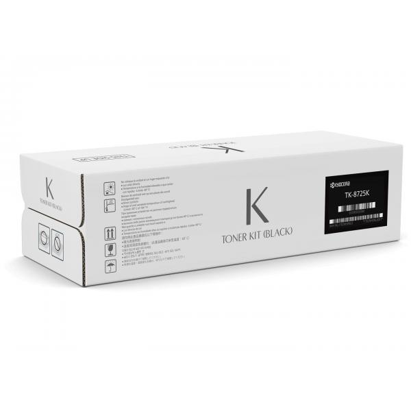 Тонер-картридж Kyocera TK-8725K для TASKalfa7052ci/8052ci (1T02NH0NL0)