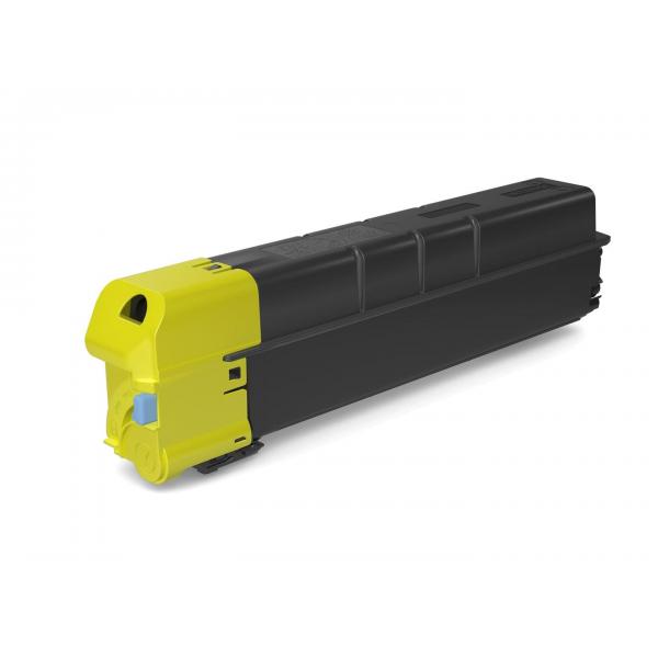 Тонер-картридж Kyocera TK-8725Y для TASKalfa7052ci/8052ci (1T02NHANL0)
