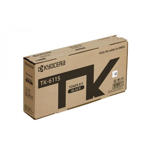 Тонер-картридж TK-6115 для M4125idn/M4132idn (1T02P10NL0)